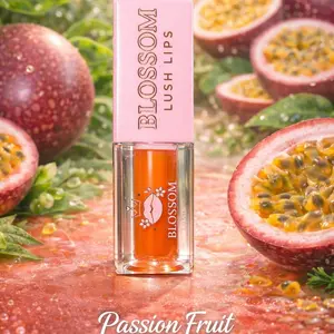 Flavoring Lip Oil