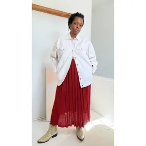 White Denim Jacket by Liz Claiborne