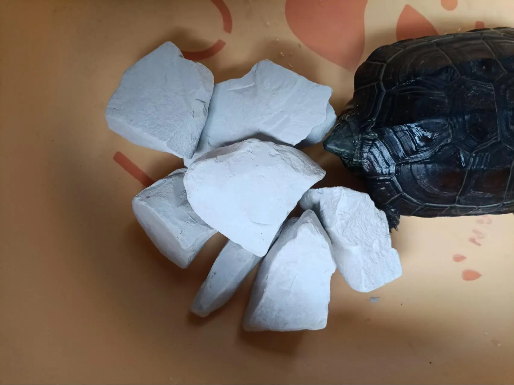 Natural White Kaolin Clay Powder - 7oz(200g), No Additives, Safe, Edible for DIY Crafts and Gifting