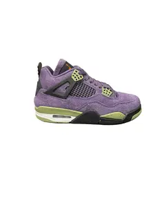 Jordan 4 Retro Canyon Purple (Women's)