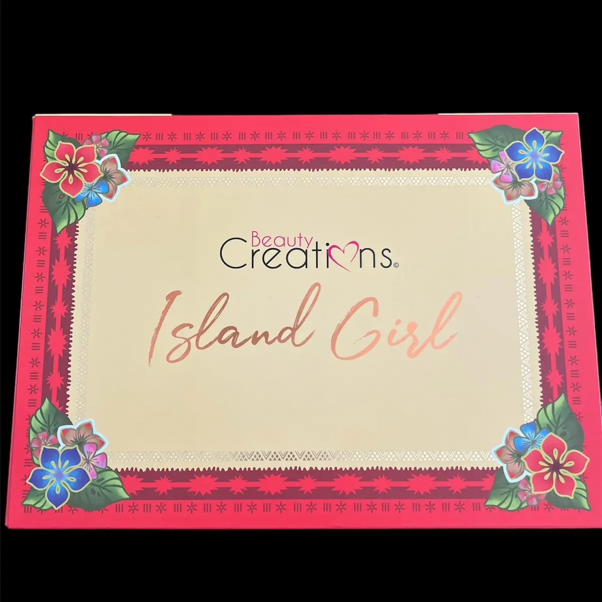 Beauty Creations Island Girl Eyeshadow Pallet