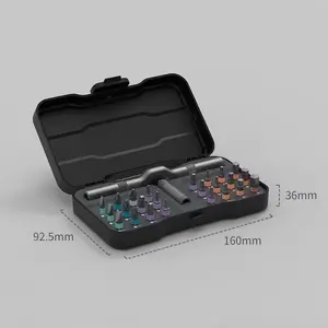 Ratchet· Multi-Function 24-in-1 for Multiple Scenarios