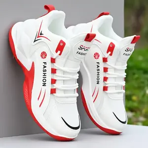 New Spring Basketball Shoes for 2025, Casual Sports Sneakers, White High-Top Outdoor Trendy Shoes, Breathable And Fashionable Summer Footwear for Men.