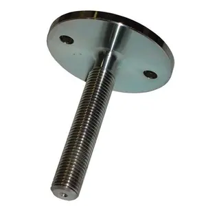 Adjustment Spindle Left Hand Capello 1014200