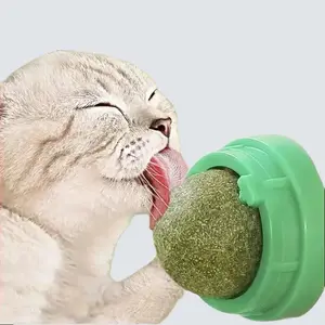 CatnipCraze Natural Catnip-Infused Scratching Post - 100% Natural, Pesticide-Free, Durable, Eco-Friendly, Fun Accessory for Cats of All Ages