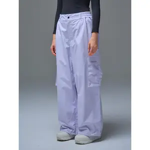 Women's Pure Free Freestyle Pants Purple