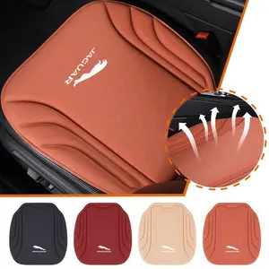 Car Front Rear Seat Cover Anti-Slip Breathable Protection Cushion, for Jaguar Xf Xj F-Type E-Type F-Pace E-Pace X-Type S-Type Xkr