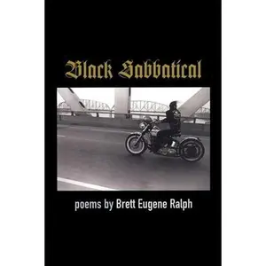USED-Black Sabbatical: Poems by Ralph, Brett Eugene (Paperback)