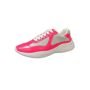 WomenandmenSize35-47GenuineLeatherShoesRound-headedversatilerunningshoesRunnerSneakerjumpsuitwomenTrainerTrainingAthletic