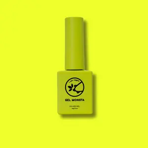 Gel Monsta GMC35 - Neon Yellow