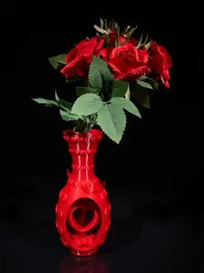 Valentines vase