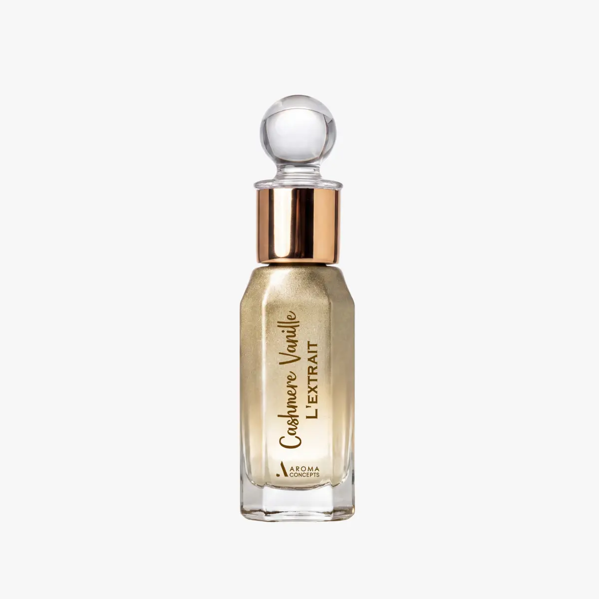 Cashmere Vanille L'Extrait Perfume Oil 14ml Unisex Perfume by Aroma Concepts