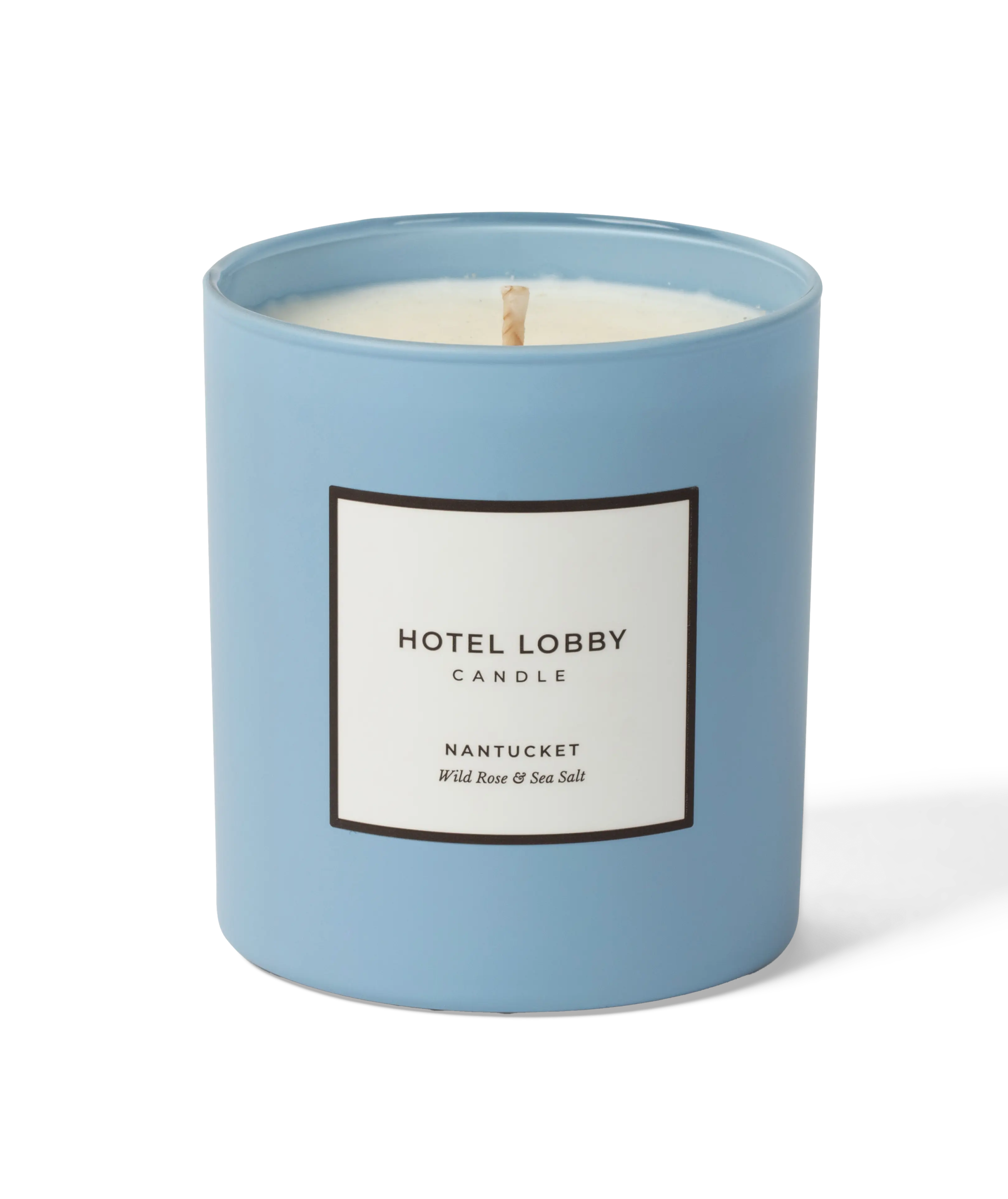 Nantucket Wild Rose & Sea Salt Candle