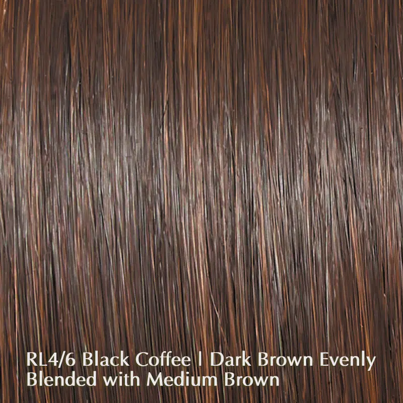 RL4/6 Black Coffee
