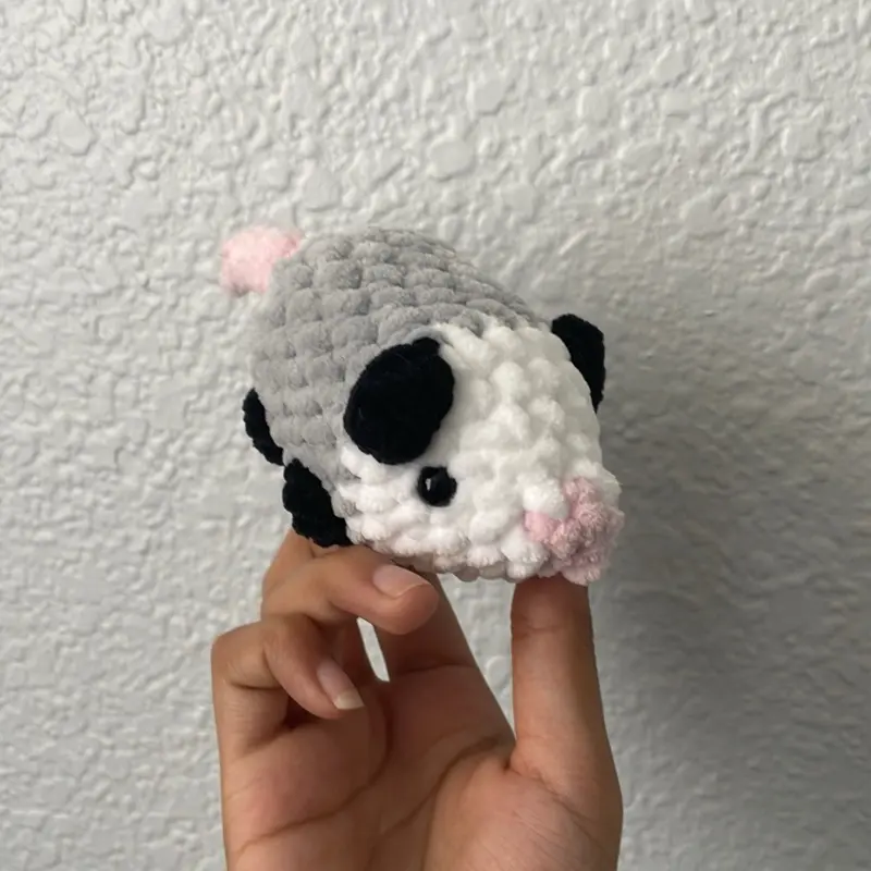 Opossum plush