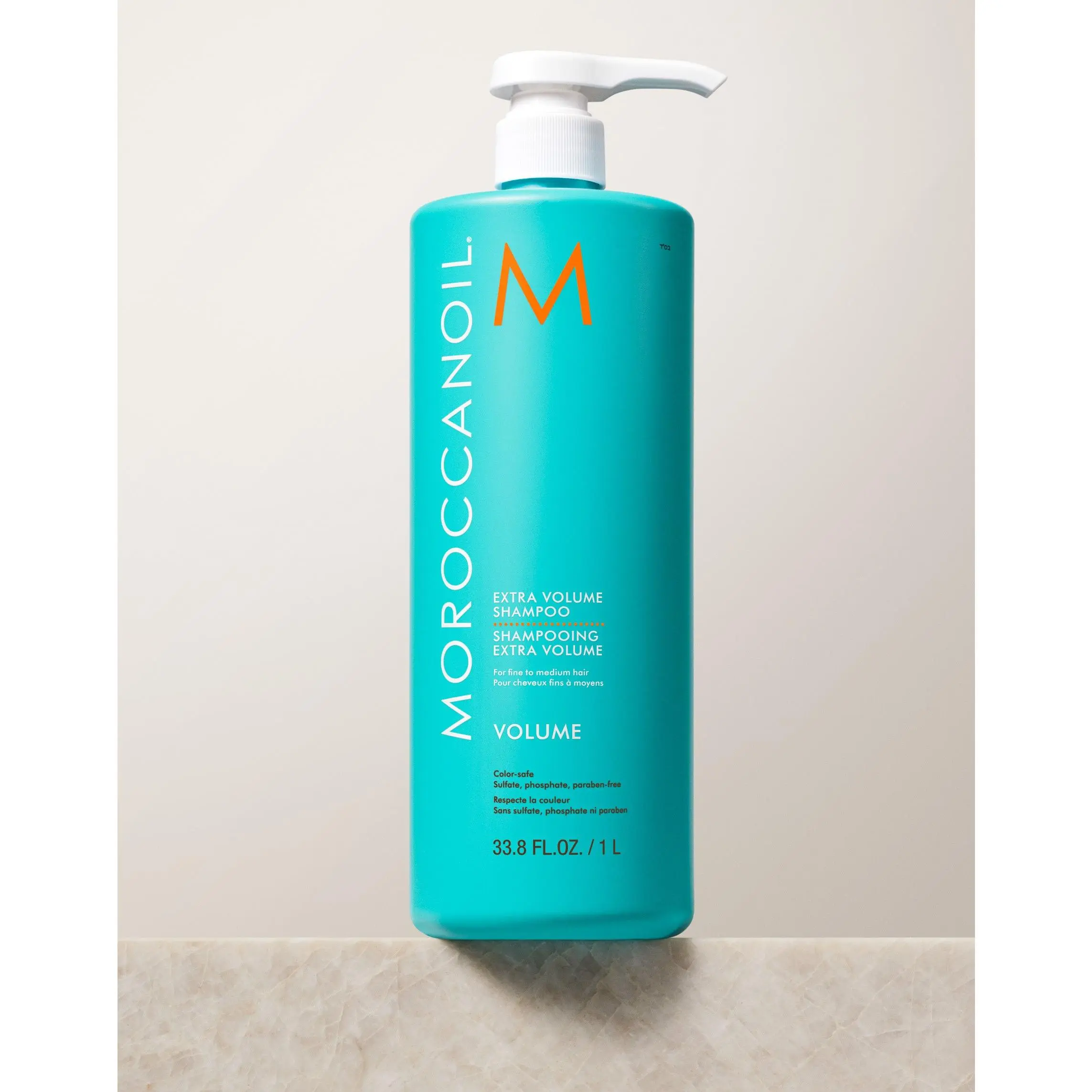 Extra Volume Shampoo Liter Extra Volume Shampoo Liter