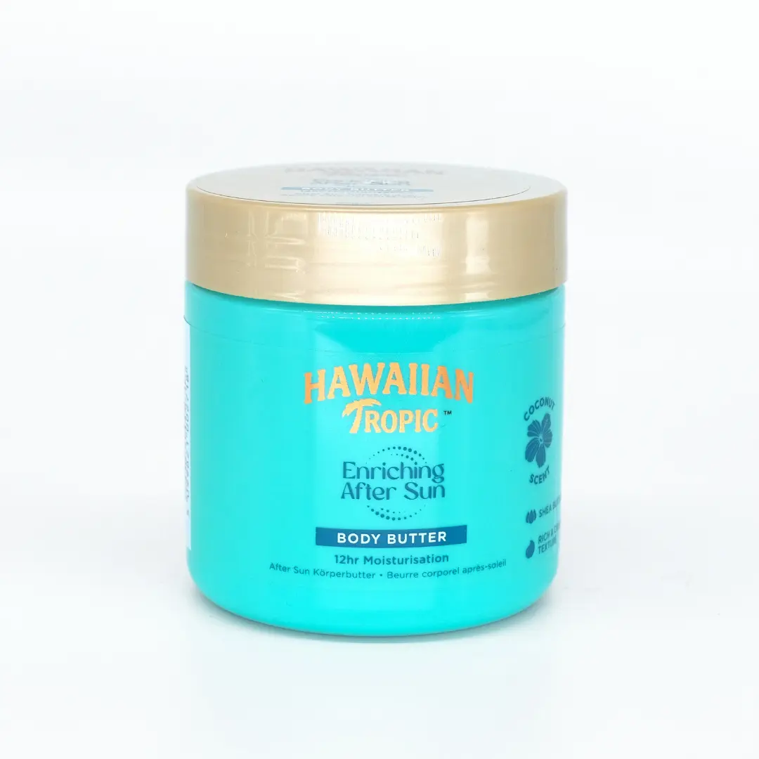 Hawaiian Tropic - Aftersun Body Butter Exotic Coconut (250ml)