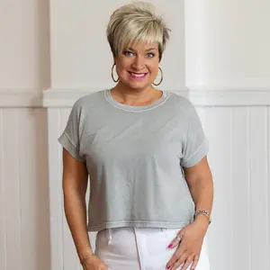 Brandi's Favorite Tee - Assorted