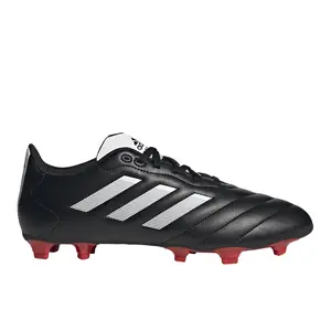 adidas Mens Goletto Viii Firm Ground Soccer Cleats  - Black