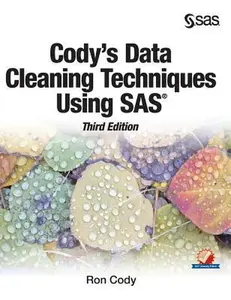 USED-Cody's Data Cleaning Techniques Using SAS, Third Edition by Cody, Ron (Hardcover)
