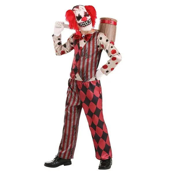 Kid's Killy the Clown Costume