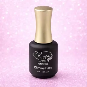 Chrome Base Gel for Nails - HEMA & TPO Free