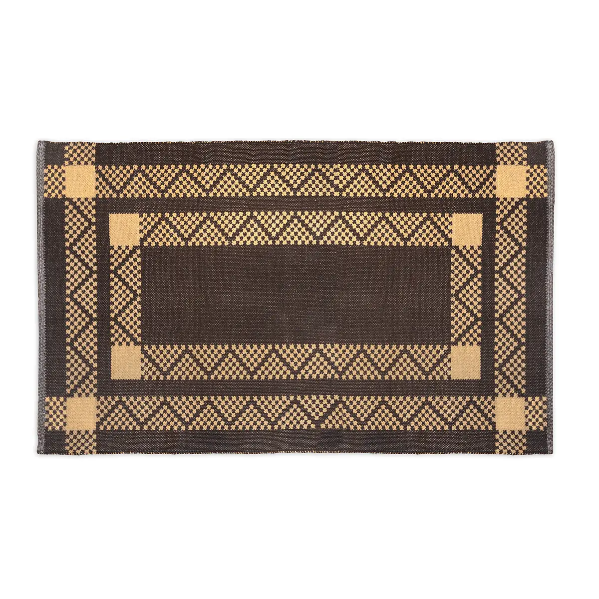 Cedar Inheritance Accent Rug – Charcoal