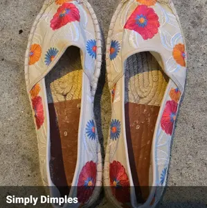 Colorful Espadrilles for Women - No Brand - Footwear, Walking Shoes Slipon