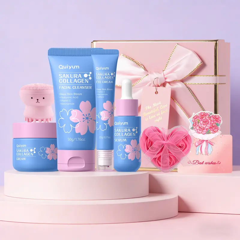 sakura collagen serum - TikTok Shop