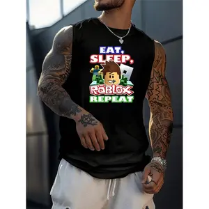 Roblox Art Vests for Gaming Culture