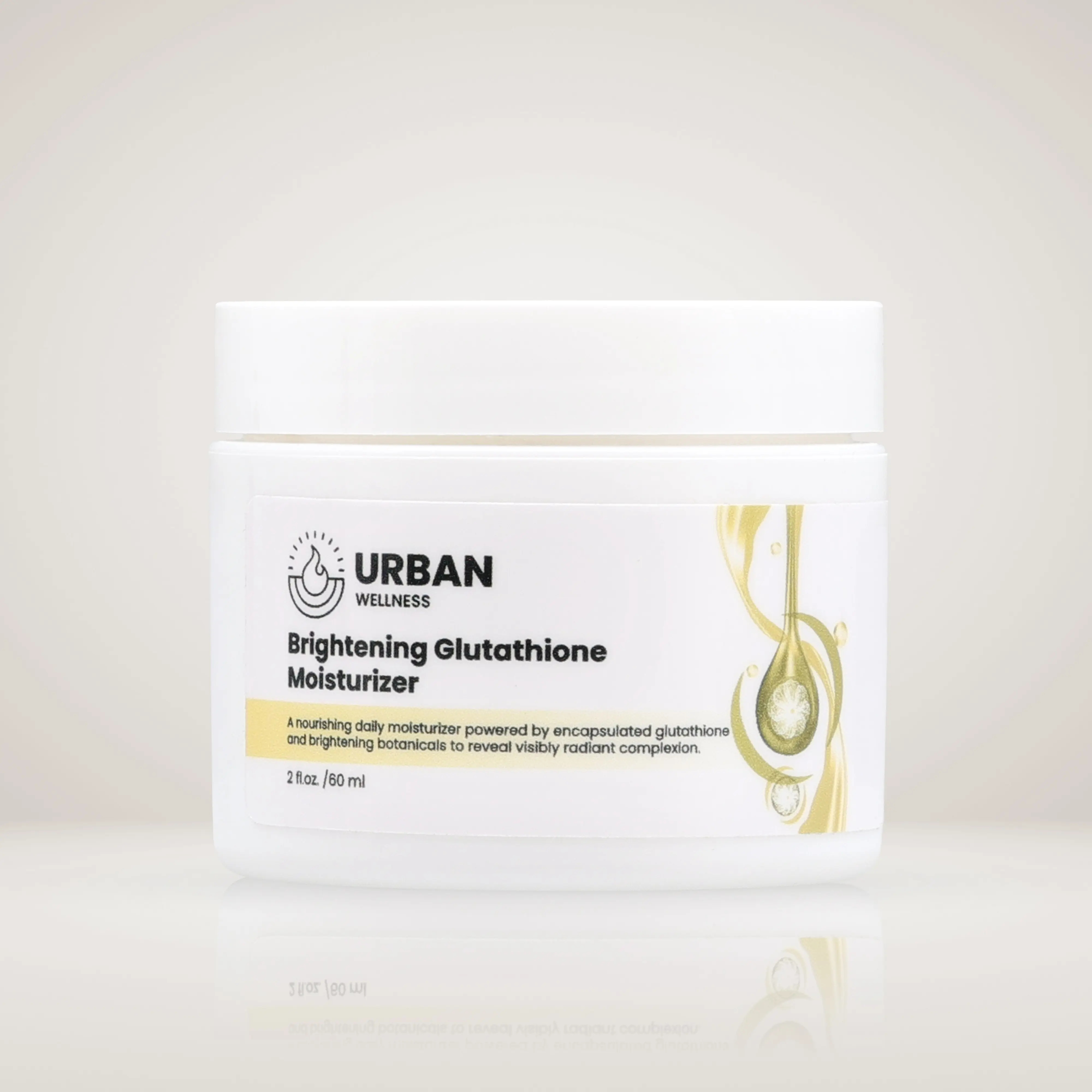Brightening Glutathione Moisturizer