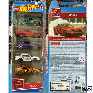Nissan 5 Pack - 2023 Hot Wheels