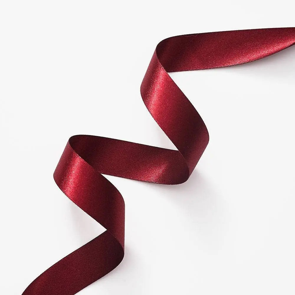 {Paper Source} Satin Ribbon :: 1" Width :: Dahlia