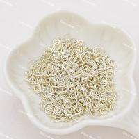 Smaller Silver Jump Ring (1oz)