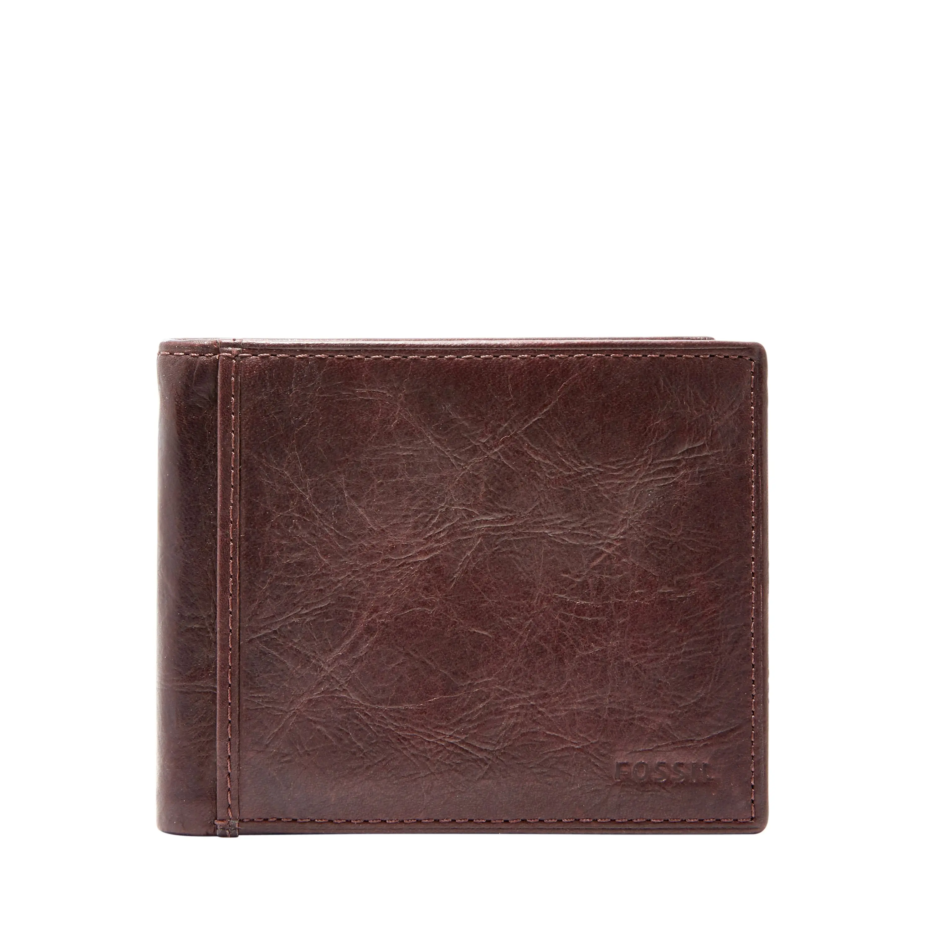 Fossil Men's Ingram Leather Bifold Fossil Men's Ingram Leather Bifold