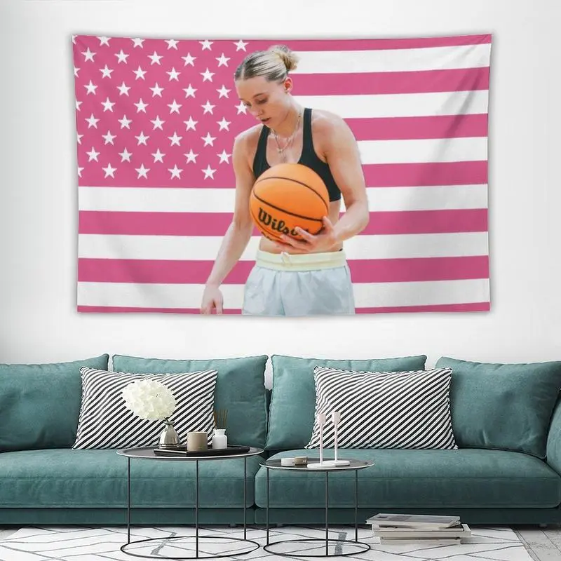 Paige Art Bueckers Watercolour Glam Decorative Tapestry Wall Hanging, 40x30in (102x76cm) Multi-Size Indoor/Outdoor Home Bedroom Decor, College Dorm Gift 15, Living Room Wall Decor, Printed Wall Art