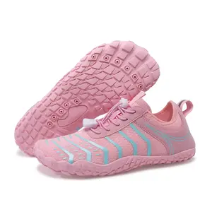 2026-Hiking Cloud-Like Barefoot Shoes Women Men Footwear,Minimalist Trail Running Shoe for women,Wide Toe Box Zero Drop Slight Arch-Support Breathable Walking Shoes,Non-Slip Flexible Gym Workout Shoes Court Court