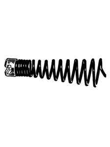 Ridgid 632-63105 Drain Cleaner Tools Funnel Auger