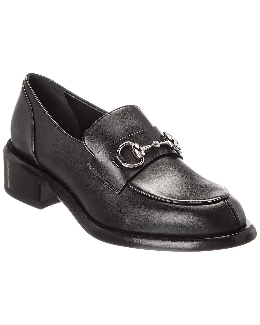 Gucci Horsebit Leather Loafer