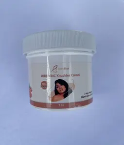 Byenblan 2oz Turmeric Knuckle Cream - Hydrating Moisturizer for Beauty & Personal Care, Bath & Body Needs