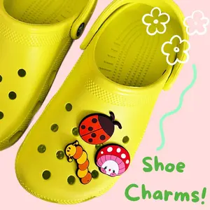Marshall and Friends Shoe Charm Set