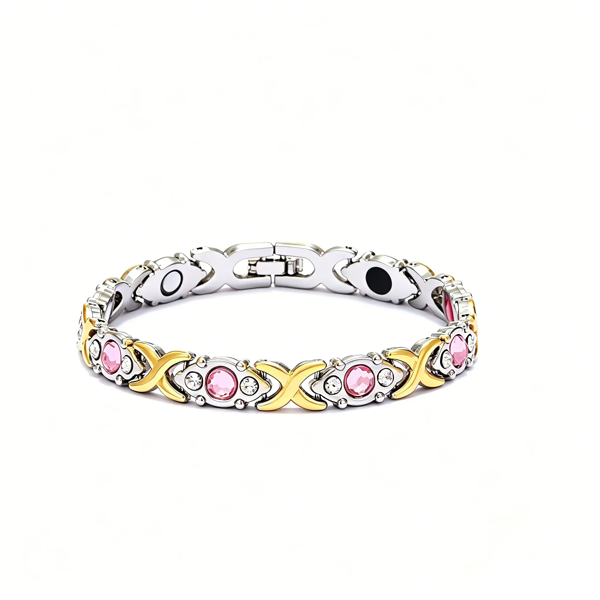 Women’s bracelets: colourfast and water-resistant; fashionable accessories for women; including knotted, Cuban rope, paperclip-style and beaded bracelets; suitable for layering; Mother’s Day gifts; birthday presents for mum Adjustable Boho Beach Bracelet