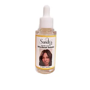 Sandra Glow Serum Kojic Acid skin care serum. Skincare Skin Repair, Anti Aging, Vitamin C Serum for Women & Men