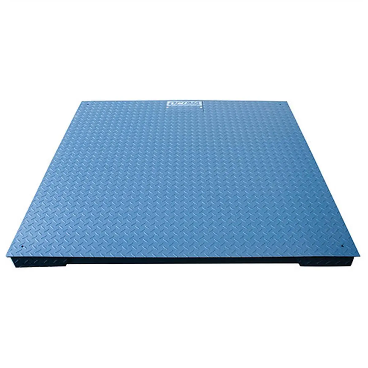 5000 lbs NTEP Floor Scale - 4.2 in. x 2 x 2 ft.