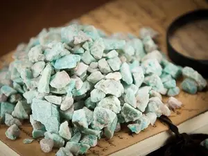 Amazonite Untumbled 1 lb