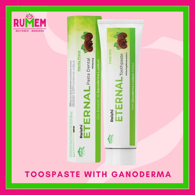 TOOTHPASTE ETERNAL WHITENING FRESH MINT SB Oral Daily Gentle - TikTok Shop