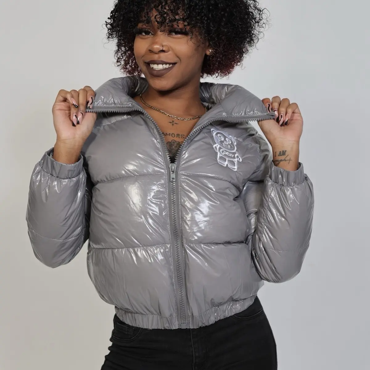 WOMEN BUBBLE COATS