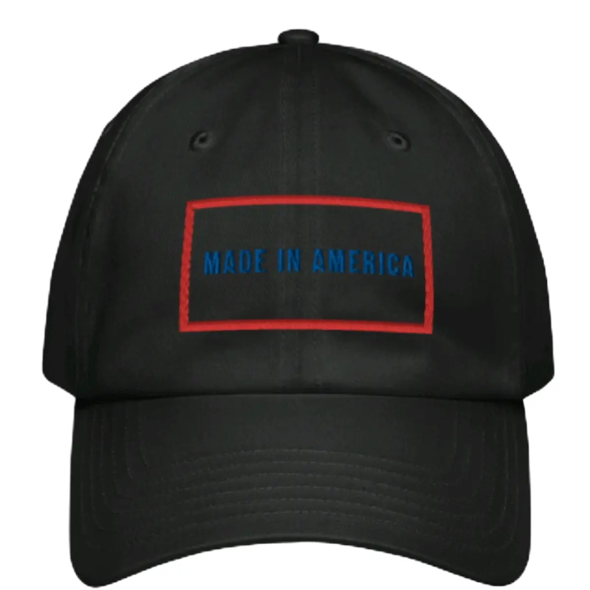 Under Armour hat with Made In America design
