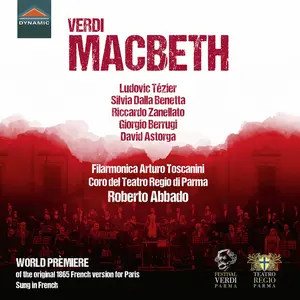 Abbado - MacBeth (1865 French Version)  [COMPACT DISC - CD] 2 Pack