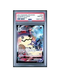 Mimikyu VMAX #234 PSA 10